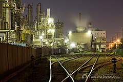 工場夜景撮影セミナー・ツアー・イベント