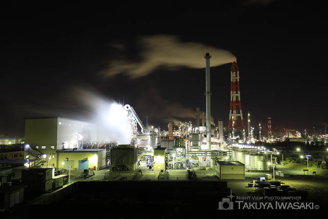 茨城県／神栖市・鹿島市の解説