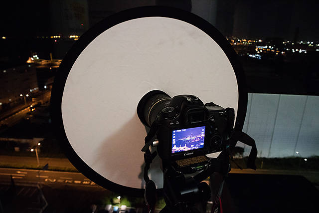 夜景撮影のポイント3