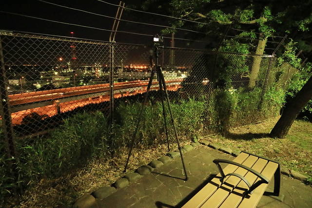 夜景撮影のポイント1