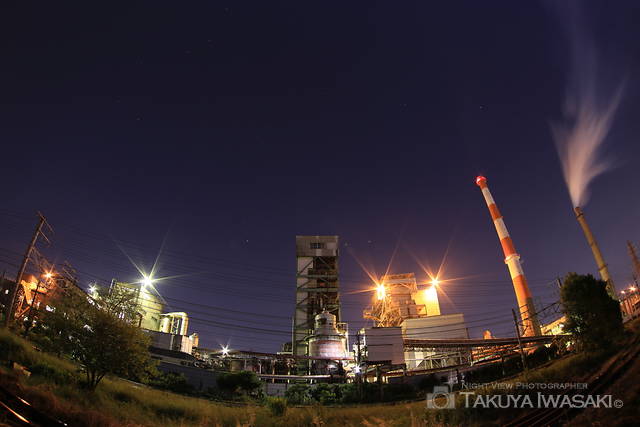夜景撮影のポイント2