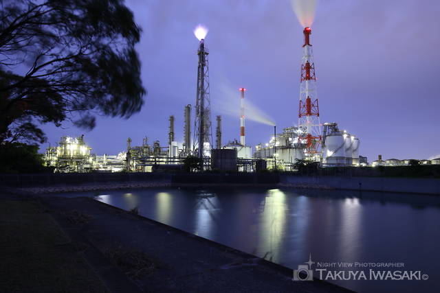 夜景撮影のポイント2