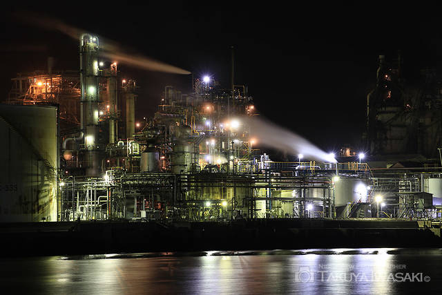 夜景撮影のポイント1