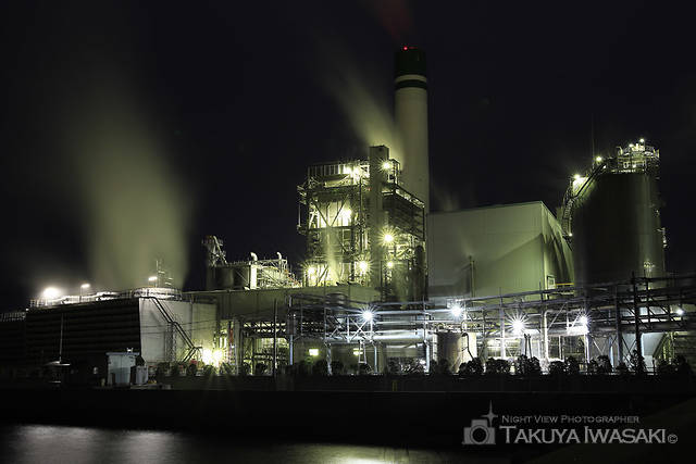 夜景撮影のポイント2