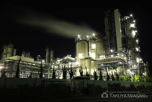 夜景撮影のポイント1