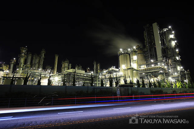 夜景撮影のポイント2