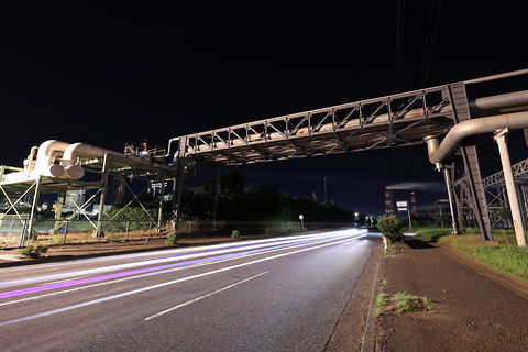 東和田の工場夜景スポット写真（5）class=