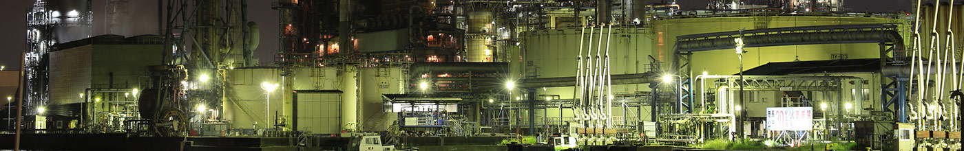 関東の工場夜景ランキング（前日）