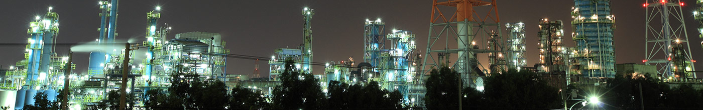 堺泉北臨海工業地帯の工場夜景ランキング（前日）