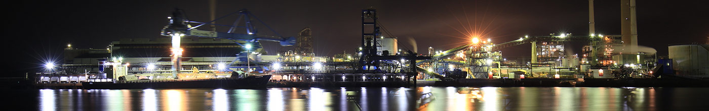 周南・防府の工場夜景ランキング（前日）