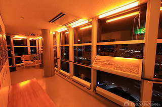 秋田ポートタワー・セリオンの夜景スポット写真（5）class=