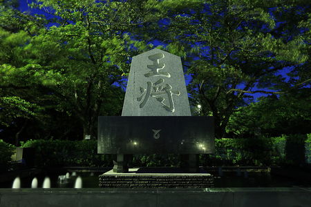 舞鶴公園の夜景スポット写真（5）class=