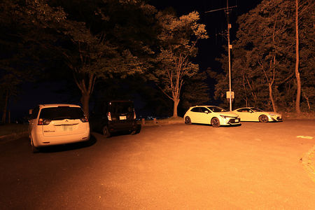 御成山公園の夜景スポット写真（5）class=