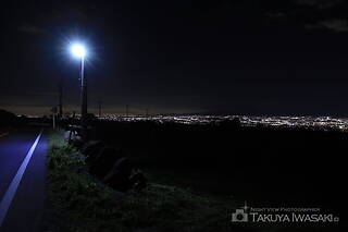 大河原の夜景スポット写真（3）class=