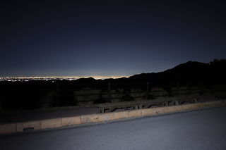 彩の国ふれあい牧場の夜景スポット写真（4）class=