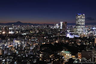 東京タワー メインデッキの夜景スポット写真（1）class=