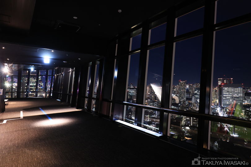 東京タワー メインデッキの夜景スポット写真（5）