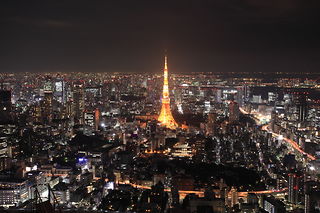 東京シティビュー スカイデッキの夜景スポット写真（1）class=