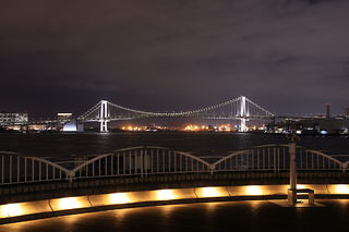 竹芝桟橋の夜景スポット写真（1）class=