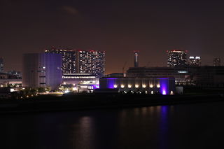 晴海大橋 西側の夜景スポット写真（3）class=