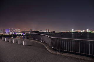 晴海大橋 西側の夜景スポット写真（5）class=