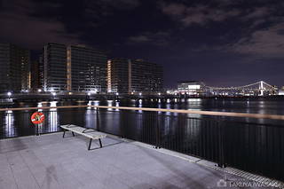 豊海運動公園の夜景スポット写真（3）class=