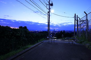 連光寺の夜景スポット写真（3）class=