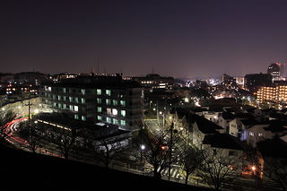 からきだの道 見晴らし広場の夜景スポット写真（3）class=