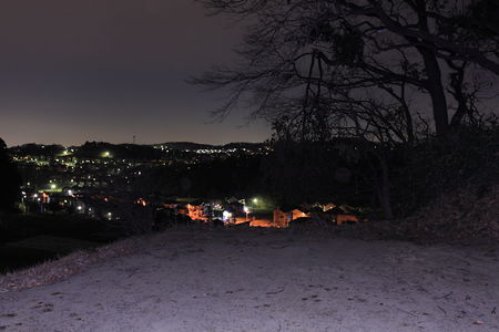 上小山田町の夜景スポット写真（2）class=