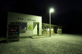 鷹取山公園 展望広場の夜景スポット写真（4）class=