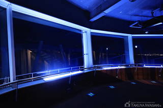 江の島シーキャンドルの夜景スポット写真（5）class=