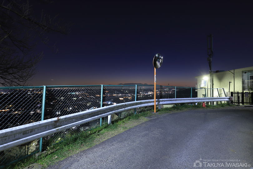 勝坂の夜景スポット写真（5）