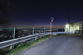 勝坂の夜景スポット写真（5）class=