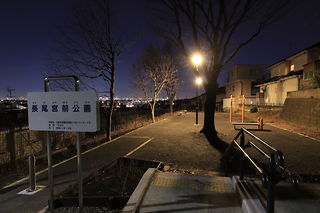 長尾宮前公園の夜景スポット写真（5）class=