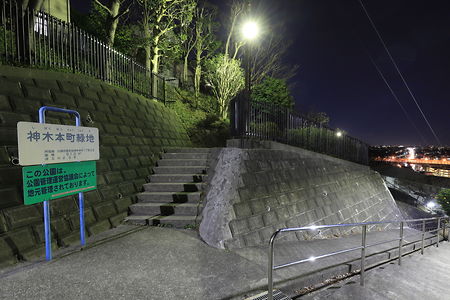 神木本町緑地の夜景スポット写真（4）class=