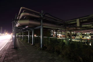 千鳥橋の夜景スポット写真（5）class=