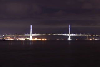 臨港パークの夜景スポット写真（6）class=