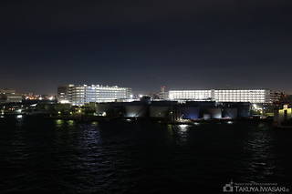 大黒大橋の夜景スポット写真（2）class=
