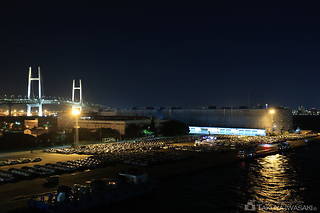 大黒大橋の夜景スポット写真（5）class=