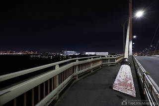 大黒大橋の夜景スポット写真（6）class=