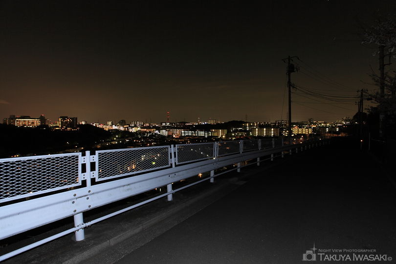 荏田南の夜景スポット写真（3）