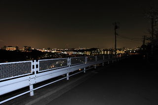 荏田南の夜景スポット写真（3）class=