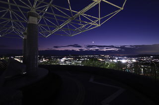 野島公園の夜景スポット写真（4）class=