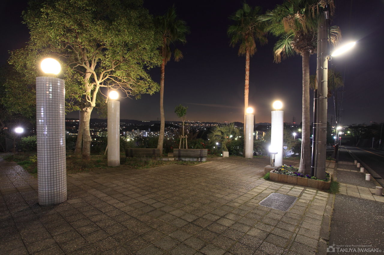 エステ・シティ湘南六浦の夜景スポット写真（4）