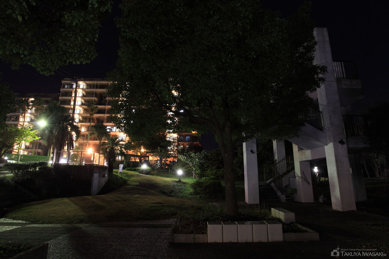 エステ・シティ湘南六浦の夜景スポット写真（5）