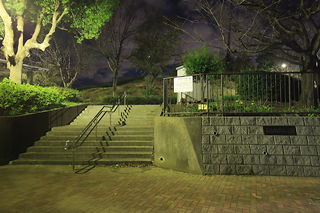 長浜みはらし公園の夜景スポット写真（6）class=