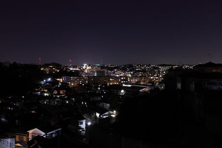 丸山1丁目の夜景スポット写真（1）class=