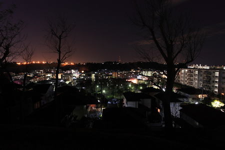 丸山1丁目の夜景スポット写真（4）class=