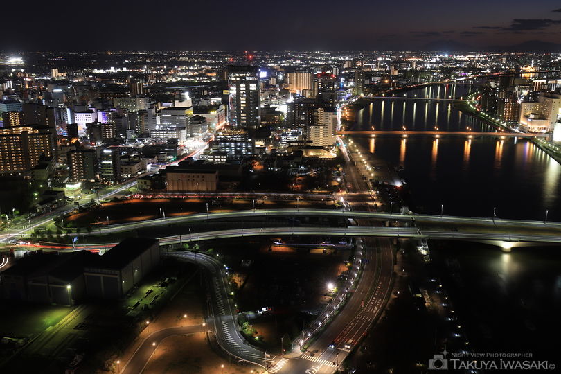 新潟のドライブ＆デートにおすすめ夜景10選