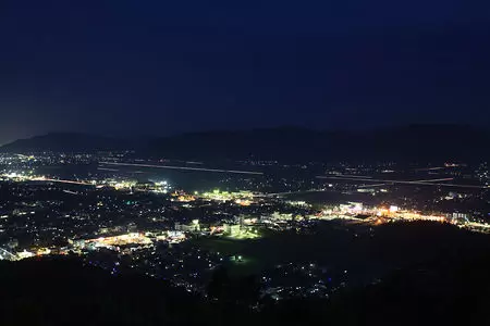 福井の夜景ドライブスポット5選